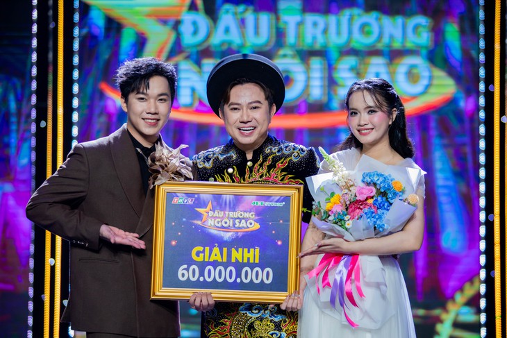  Đấu trường ngôi sao - Ảnh 5.