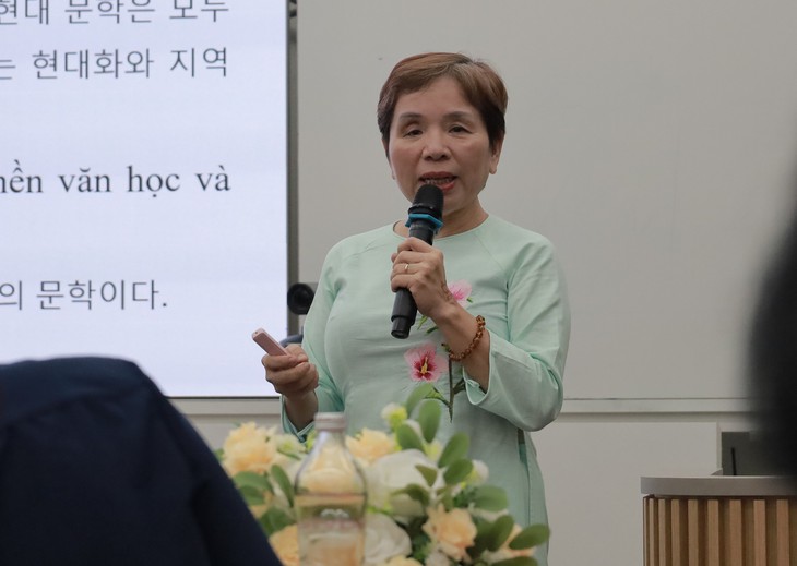 Chạm văn Hàn - Kết nối trái tim - Ảnh 4.