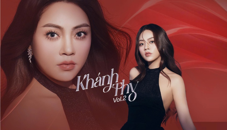 ‘Giọng hát không dầu mỡ’ Khánh Thy ra album mới - Ảnh 1. Khánh Thy - Ảnh 1.
