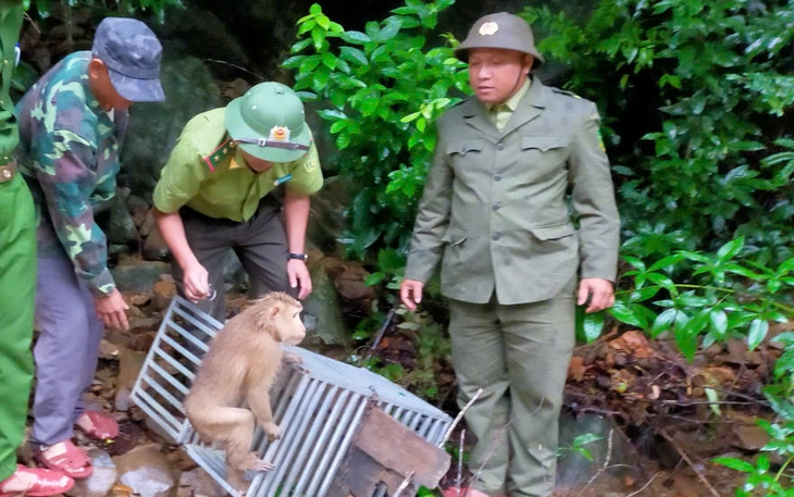 Người dân làng ven biển Huế chật vật trong nước triều sau bão số 12 - Ảnh 2.