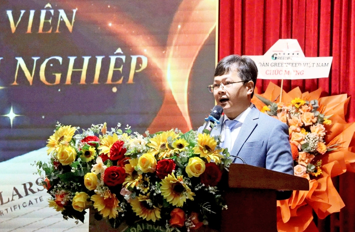 Sinh viên ngành chăn nuôi thú y: Nên chủ động sớm để nắm bắt cơ hội lớn - Ảnh 2.