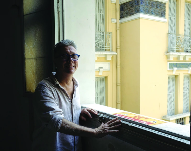 họa sĩ  - Ảnh 1.