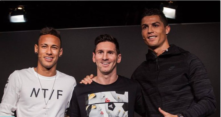 Ronaldo - Ảnh 1.