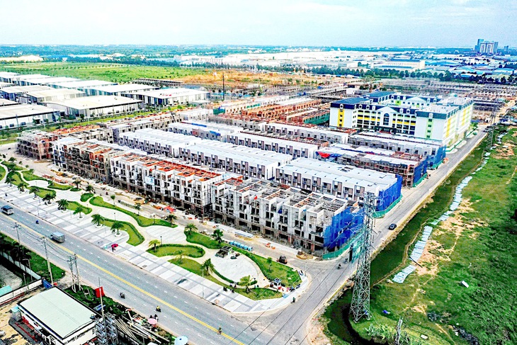 nhà ở xã hội - Ảnh 2.