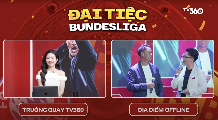 Bundesliga - Ảnh 2.