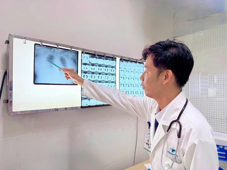 Bệnh viện Hoàn Mỹ Cửu Long hỗ trợ du khách Úc suy đa tạng - Ảnh 1.