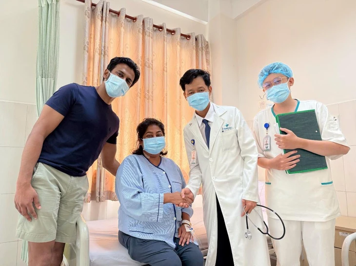 Bệnh viện Hoàn Mỹ Cửu Long - Ảnh 2.