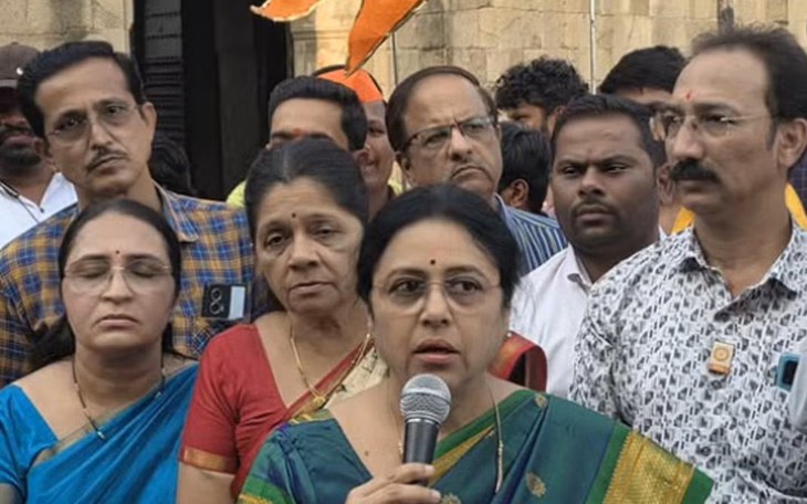 Ít nhất 133 người chết đuối trong lễ hội Hindu tại Ấn Độ - Ảnh 2.