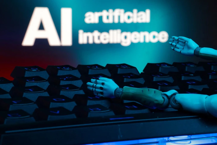 AI - Ảnh 1.