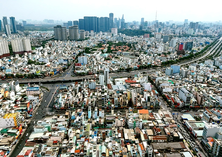 Masterise đề xuất nghiên cứu metro số 3: TP.HCM giao Sở Tài chính xem xét trước 24-10 - Ảnh 1.