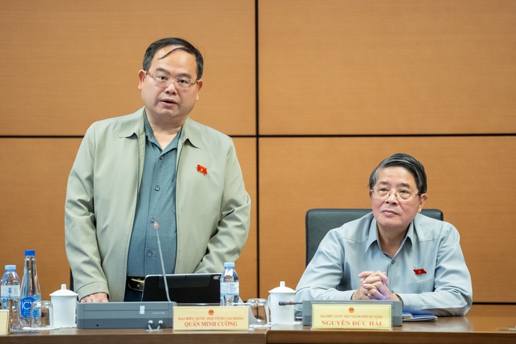 Một vụ lừa đảo tiền gửi trực tuyến mất vài nghìn tỉ, bí thư tỉnh hỏi bảo vệ người gửi tiền ra sao? - Ảnh 3.
