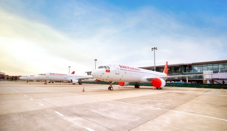 Sun PhuQuoc Airways - Ảnh 4.