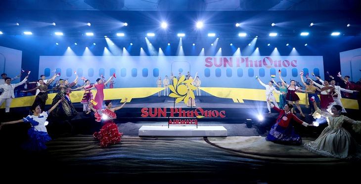 Sun PhuQuoc Airways - Ảnh 1.