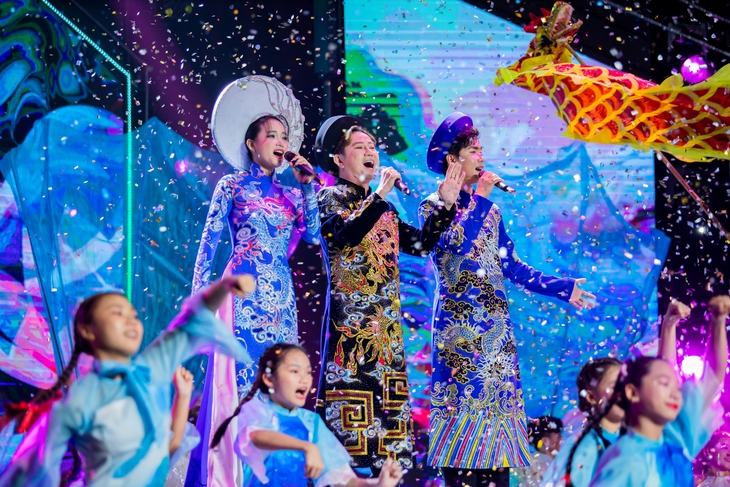  Đấu trường ngôi sao - Ảnh 3.