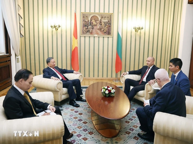 Bulgaria - Ảnh 3.