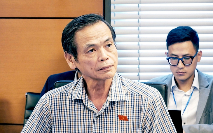 Đại biểu: 'Dùng trí tuệ nhân tạo đưa hình ảnh lãnh đạo, giọng nói đó, thử hỏi dân có tin không?' - Ảnh 2.