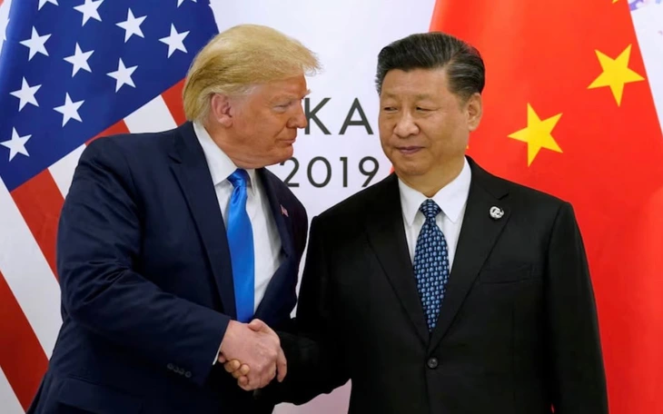 Ông Tập sẽ dự họp APEC, Hàn Quốc cập nhật khả năng diễn ra cuộc gặp Trump - Kim - Ảnh 2.