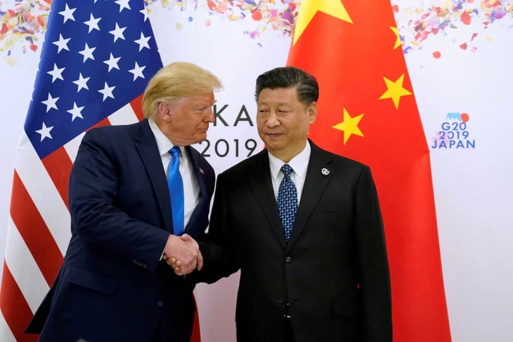 trump - Ảnh 1.