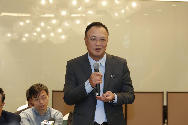 Quỹ quản lý nghìn tỉ USD quan tâm chứng khoán Việt Nam khi nâng hạng - Ảnh 1.