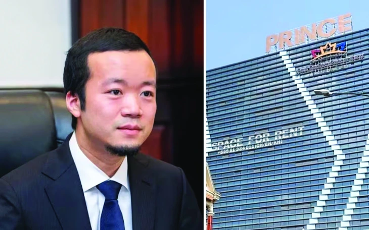 Thái Lan săn lùng tài sản của mạng lưới lừa đảo Tập đoàn Thái tử - Ảnh 2.