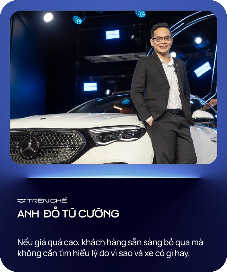 Mercedes-Benz E-Class - Ảnh 3.