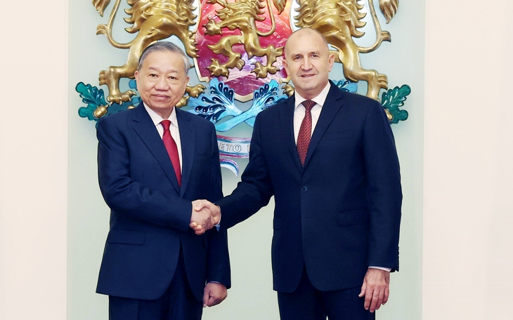 Tuyên bố chung Việt Nam và Bulgaria về thiết lập Đối tác chiến lược - Ảnh 7.