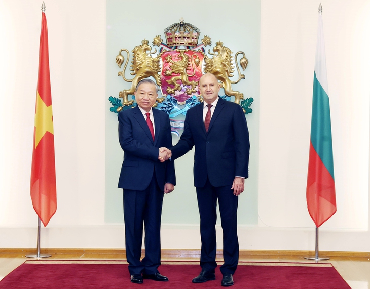 Việt Nam và Bulgaria thiết lập quan hệ Đối tác chiến lược - Ảnh 1.