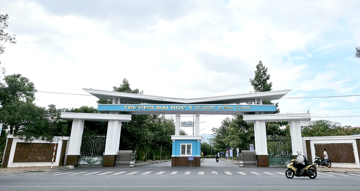 Đề xuất nâng cấp Trường đại học Y Dược Cần Thơ thành trường trọng điểm quốc gia - Ảnh 1.