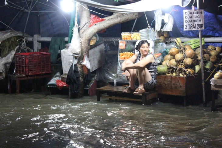 triều cường - Ảnh 8.