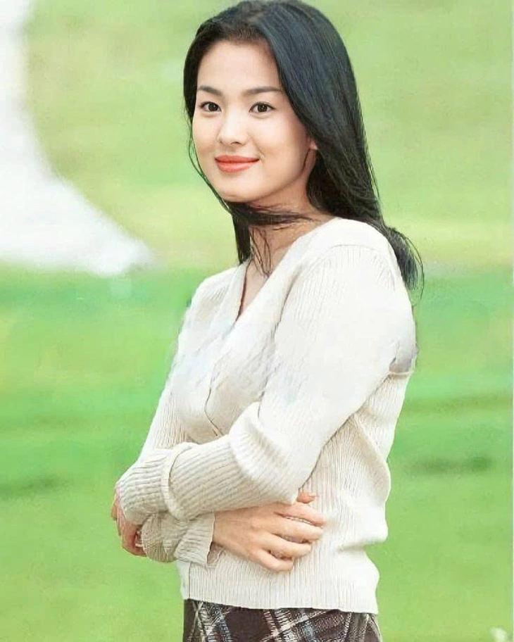 Song hye kyo - Ảnh 1.