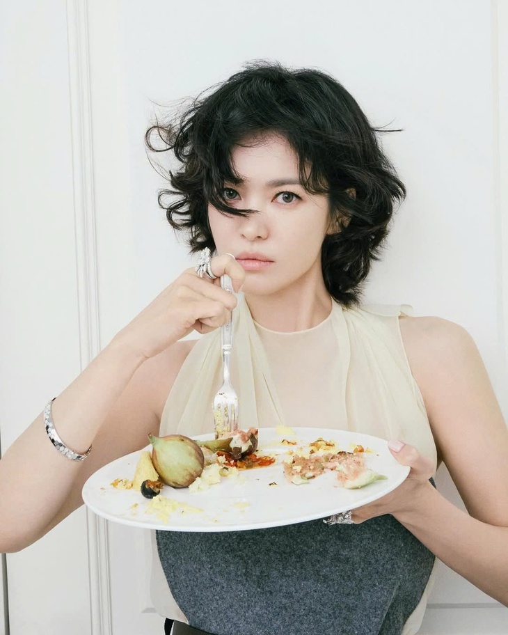 Song hye kyo - Ảnh 3.