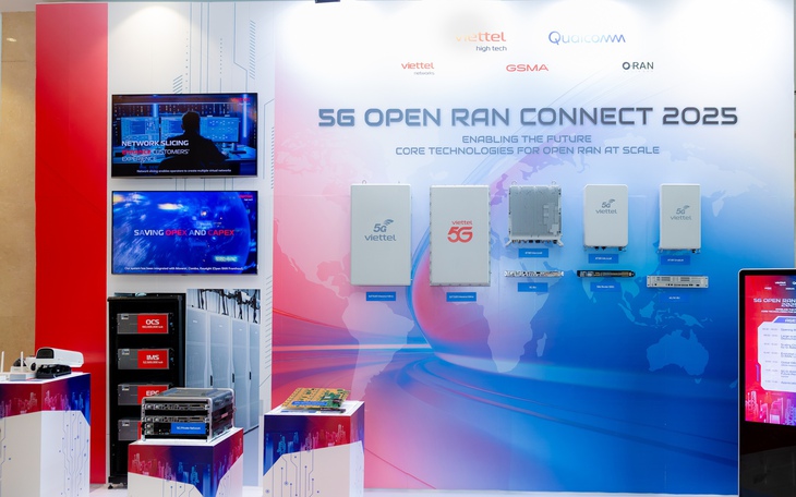 Thoả sức trải nghiệm tiện ích công nghệ của Viettel tại Hội chợ Mùa Thu - Ảnh 8.