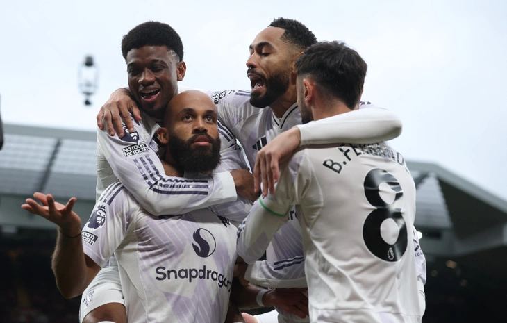 Premier League - Ảnh 1.