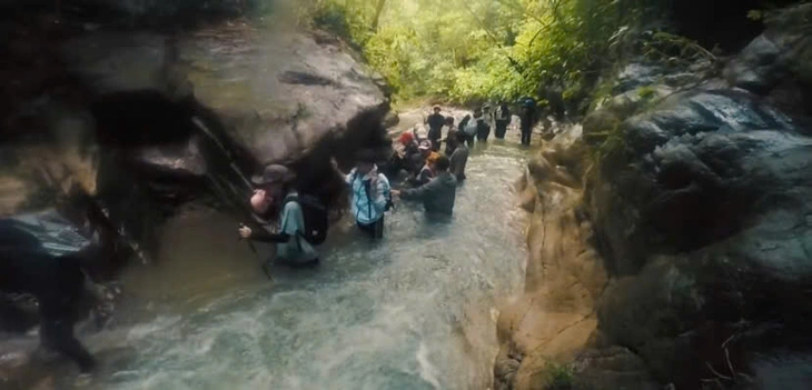 trekking - Ảnh 4.