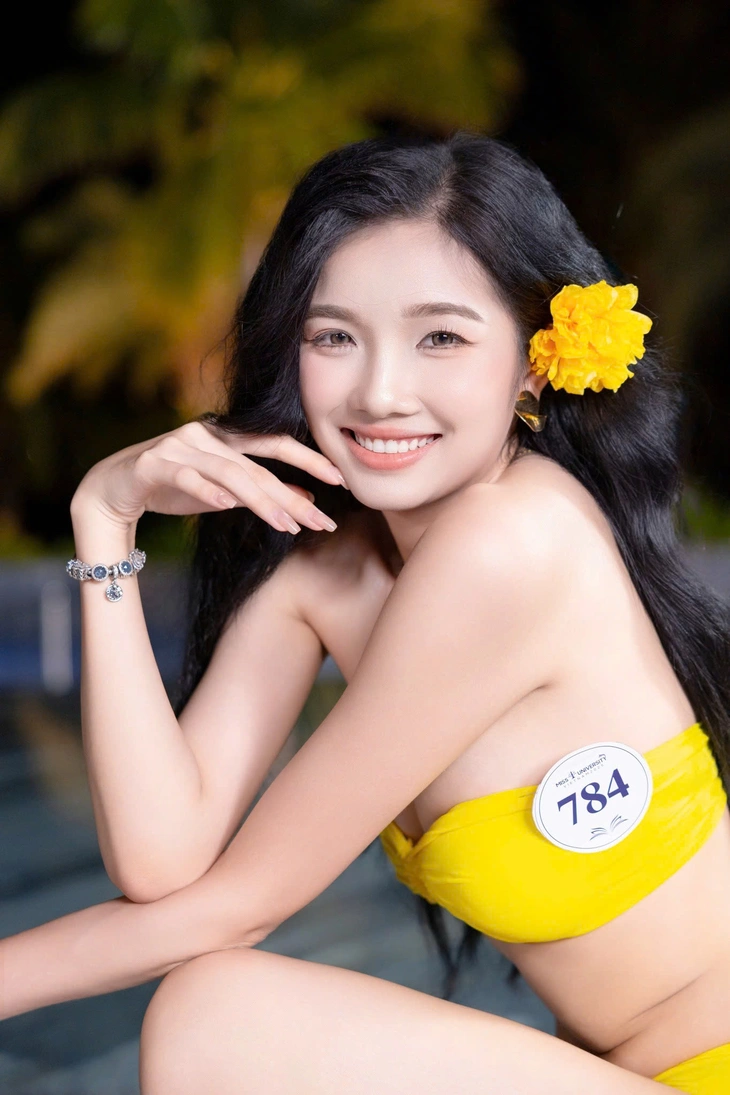 Hoa hậu Sinh viên Việt Nam - Ảnh 14.