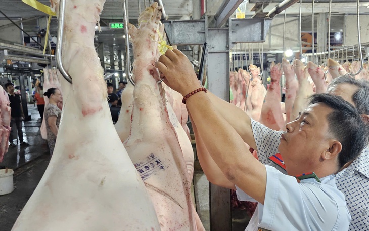 TP.HCM đặt mục tiêu tăng trưởng hai con số, ngành Công thương có nhiều nhiệm vụ lớn - Ảnh 2.