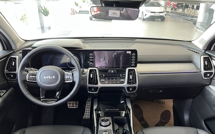 Kia Sorento - Ảnh 2.