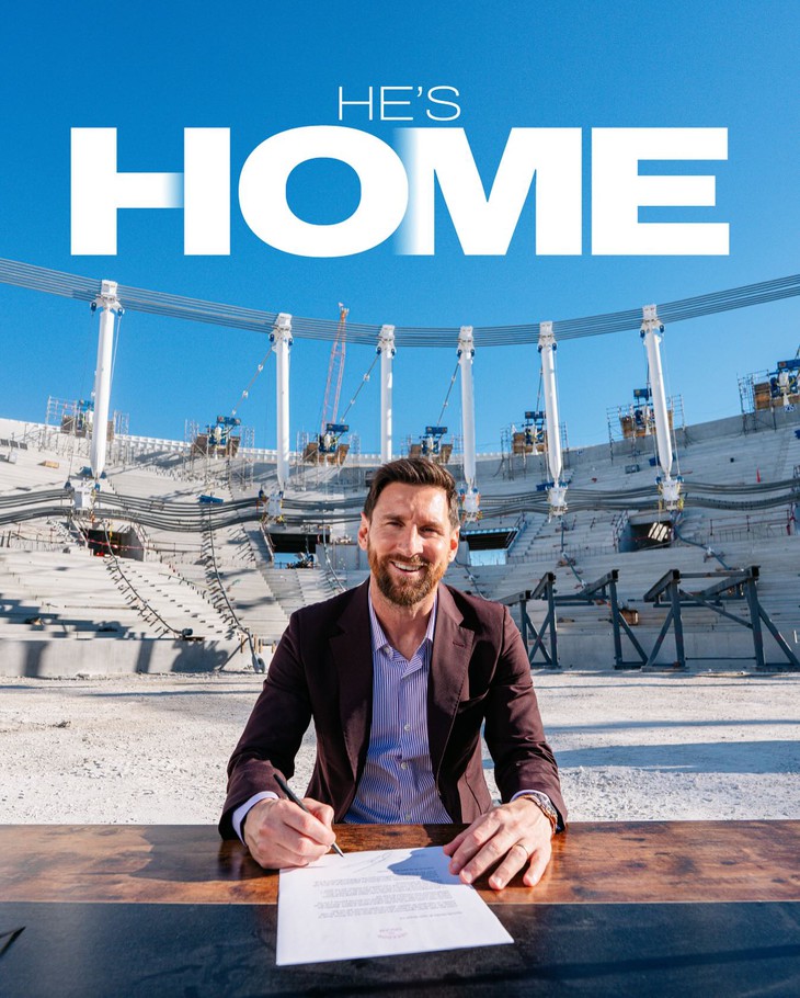 messi - Ảnh 1.