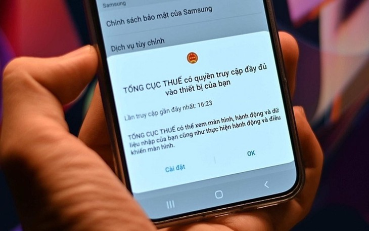 Ủy ban chứng khoán nhà nước cảnh báo website giả mạo VinaCapital - Ảnh 2.