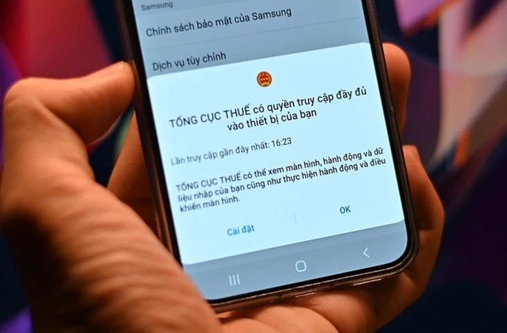 Lừa đảo giả mạo cơ quan thuế: Cảnh báo nóng tại Gia Lai - Ảnh 1. Lừa đảo giả mạo cơ quan thuế: Cảnh báo nóng tại Gia Lai - Ảnh 1.