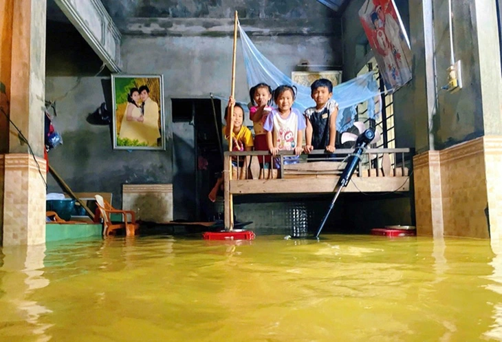thần gió - Ảnh 1.