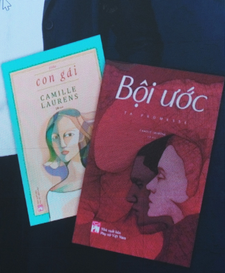 Camille Laurens - Ảnh 2.