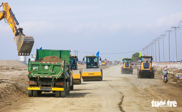 Đô thị lấn biển Cần Giờ đang hình thành thần tốc, chủ đầu tư đang áp dụng công nghệ gì? - Ảnh 2. Cần Giờ - Ảnh 2.