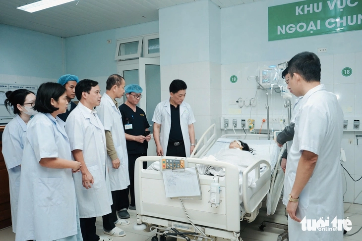 điều dưỡng - Ảnh 1.