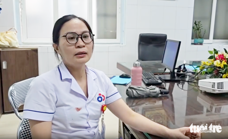 điều dưỡng - Ảnh 2.