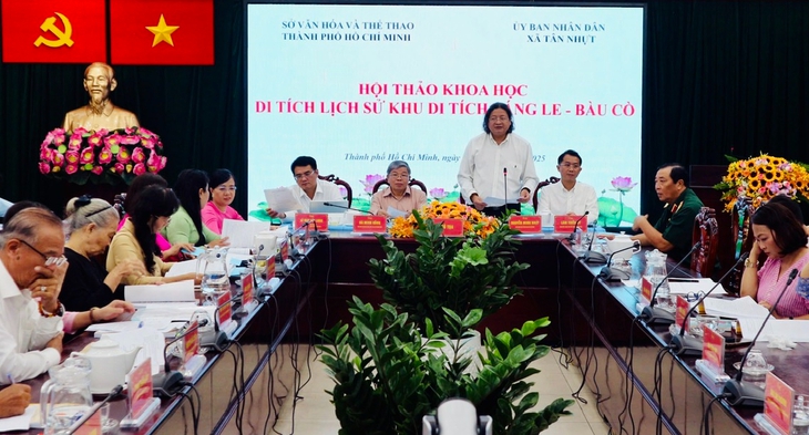 Láng Le Bàu Cò - Ảnh 1.