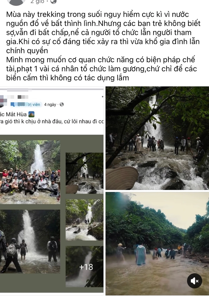 trekking - Ảnh 1.