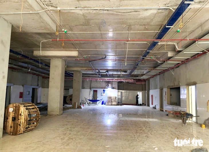 Vì sao dự án xây dựng Trung tâm Sản nhi Hà Tĩnh 170 tỉ nhiều lần gia hạn vẫn chưa hoàn thành? - Ảnh 2.