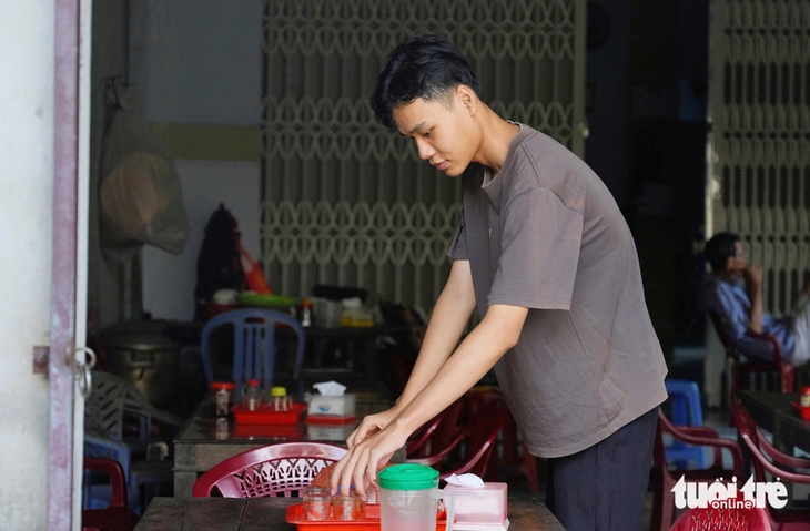 Tiếp sức đến trường - Ảnh 3.