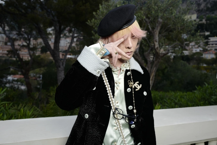 G-DRAGON - Ảnh 1.